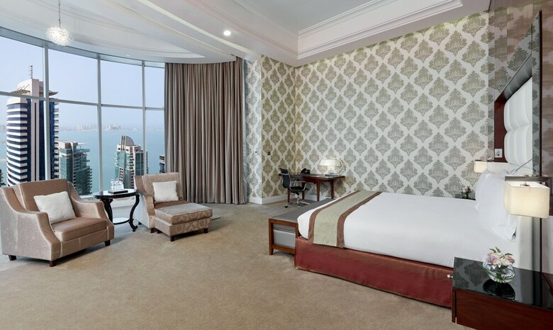 Crowne Plaza Doha West Bay, An Ihg Hotel