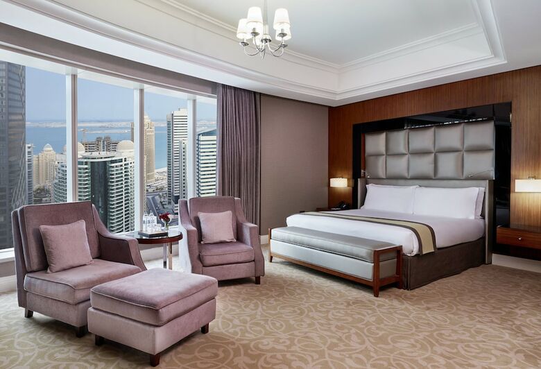 Crowne Plaza Doha West Bay, An Ihg Hotel