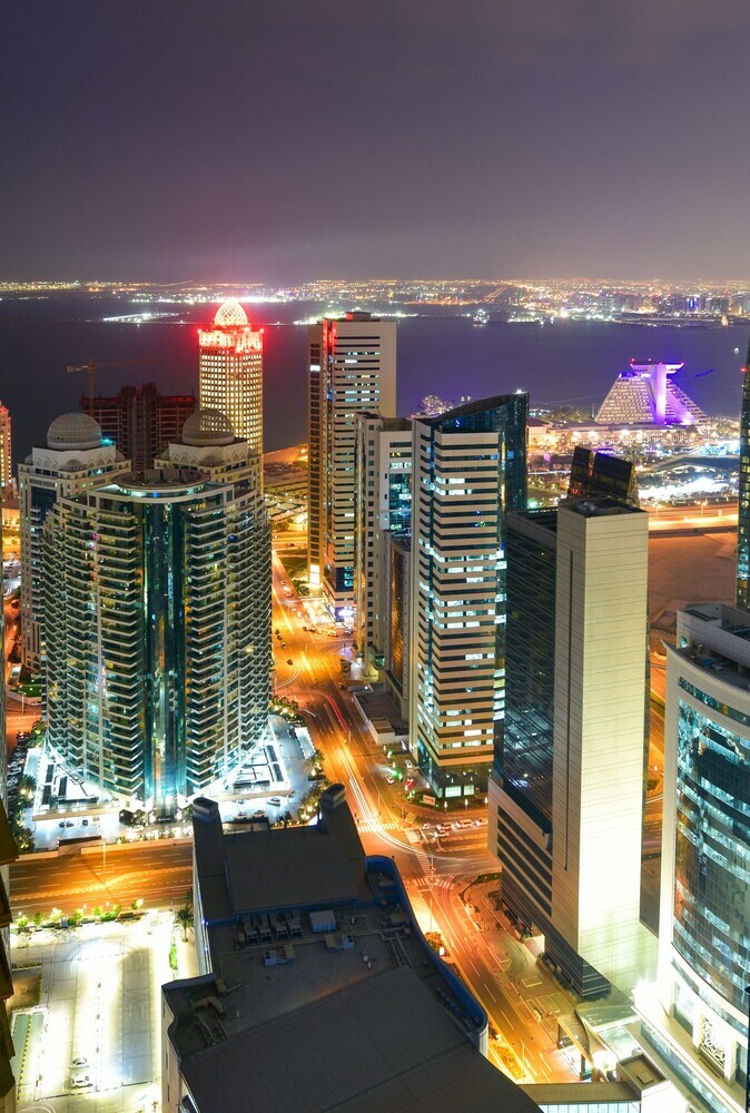 Crowne Plaza Doha West Bay, An Ihg Hotel