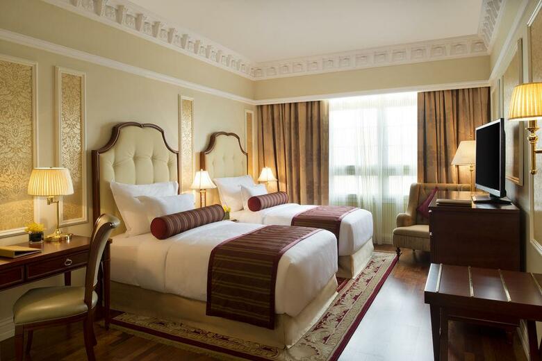 Warwick Doha Hotel