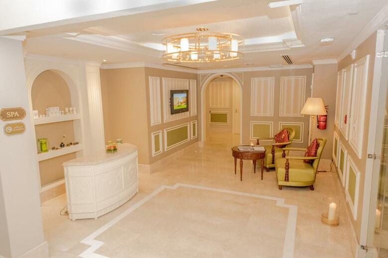 Warwick Doha Hotel