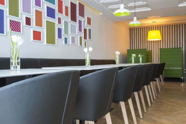Hotel Park Inn By Radisson Dammam