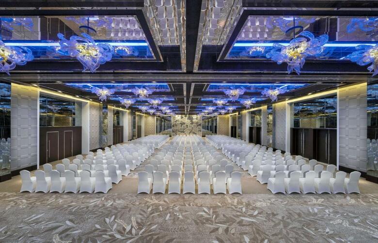Hotel Hyatt Regency Dubai Creek Heights