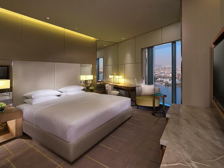 Hotel Hyatt Regency Dubai Creek Heights
