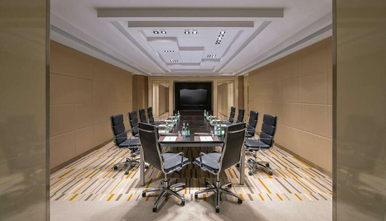 Hotel Hyatt Regency Dubai Creek Heights