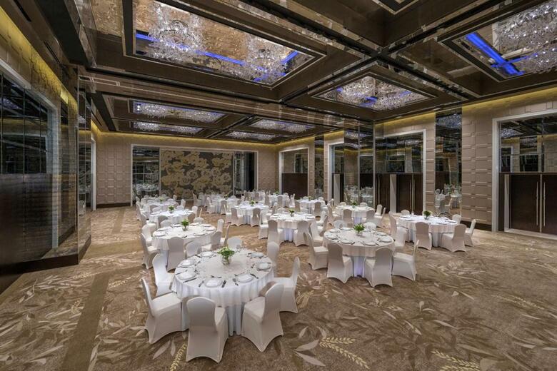 Hotel Hyatt Regency Dubai Creek Heights