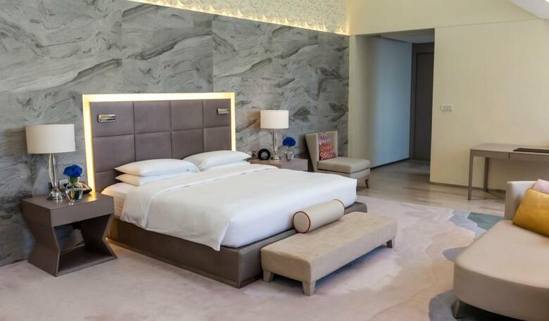 Hotel Hyatt Regency Dubai Creek Heights