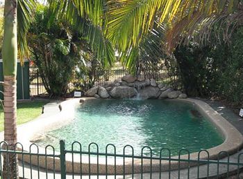 Atherton Halloran's Leisure Park - Caravan Park