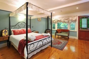 Belgrave Bed And Breakfast