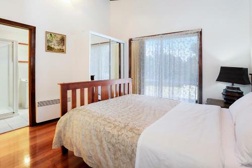 Apartamento Harvey Farm Lodge