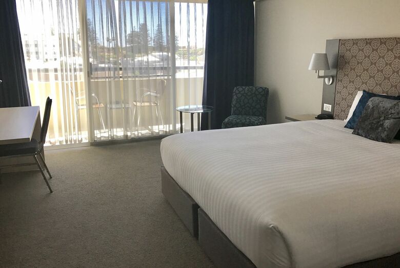 Quality Hotel Lord Forrest