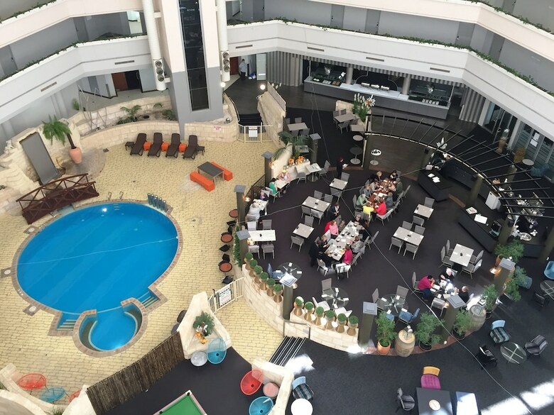 Quality Hotel Lord Forrest