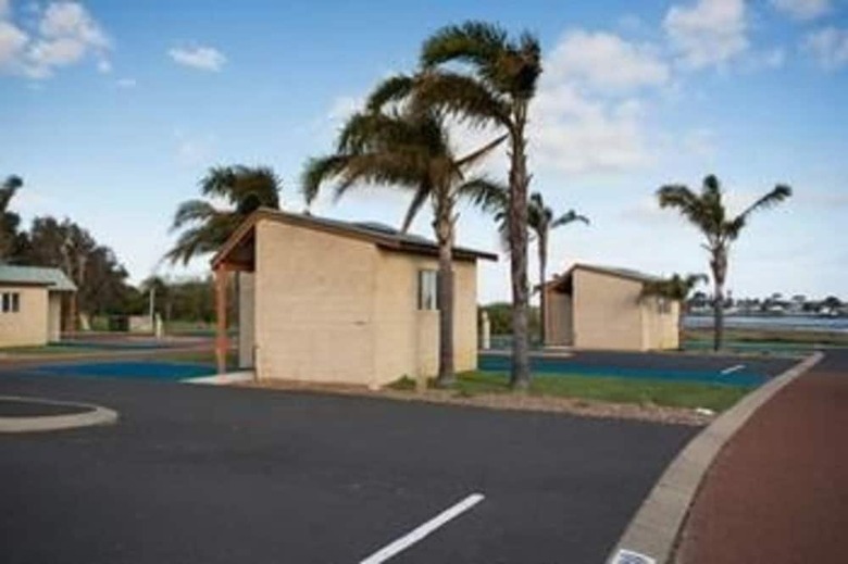 Discovery Parks - Bunbury Foreshore