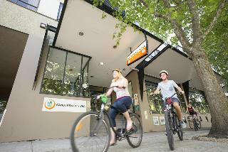 Albergue Canberra City Yha