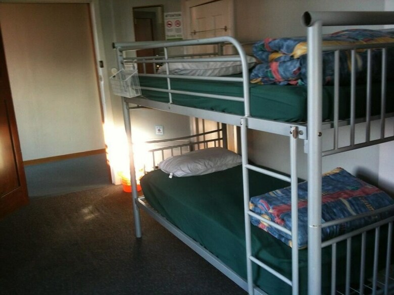 Stafford Gables Hostel