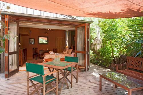 Bed & Breakfast Orongo Bay Homestead