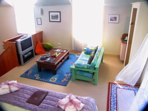 Bed & Breakfast Orongo Bay Homestead