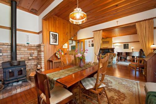 Bed & Breakfast Orongo Bay Homestead