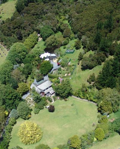 Bed & Breakfast Orongo Bay Homestead