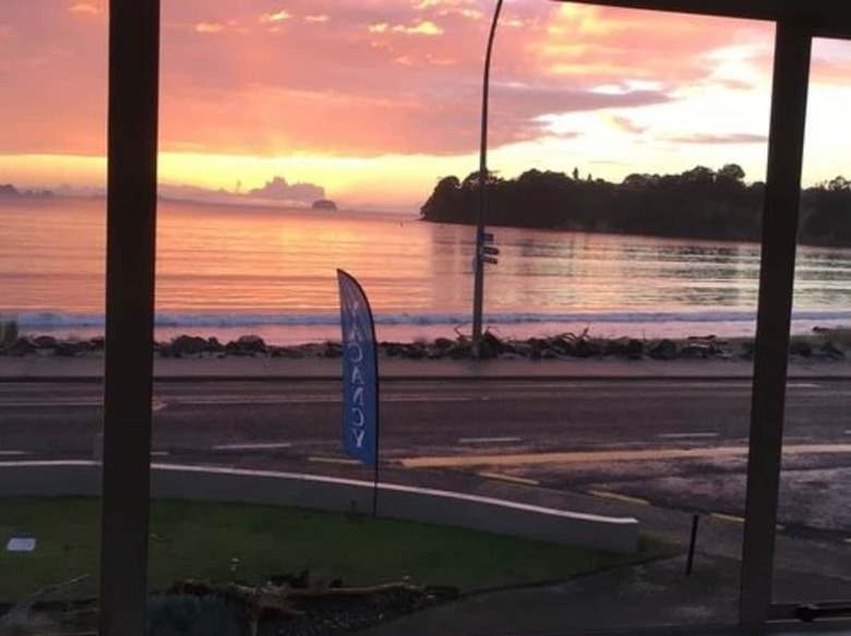 Motel Waterfront Apartments Whitianga