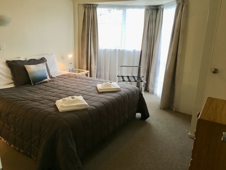 Motel Waterfront Apartments Whitianga