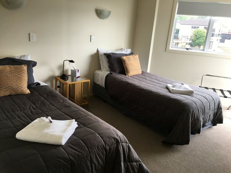 Motel Waterfront Apartments Whitianga