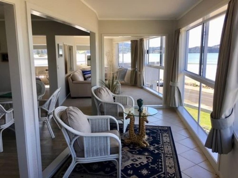 Motel Waterfront Apartments Whitianga