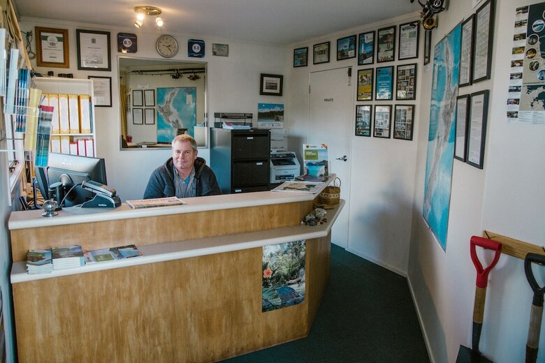 Motel Waterfront Apartments Whitianga