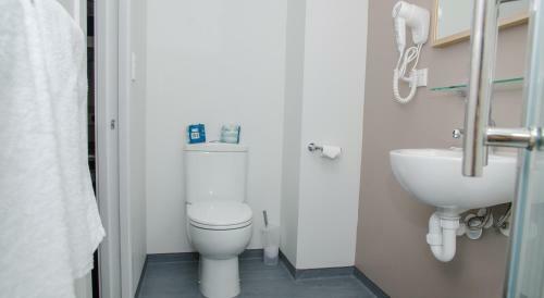 The Setup On Manners Serviced Apartments