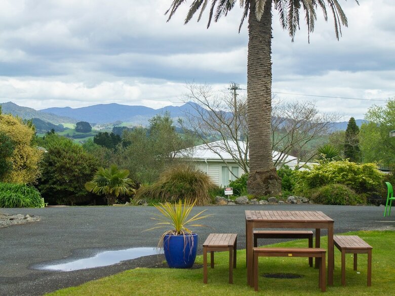 Palm Motel Waihi