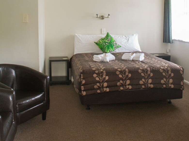 Palm Motel Waihi