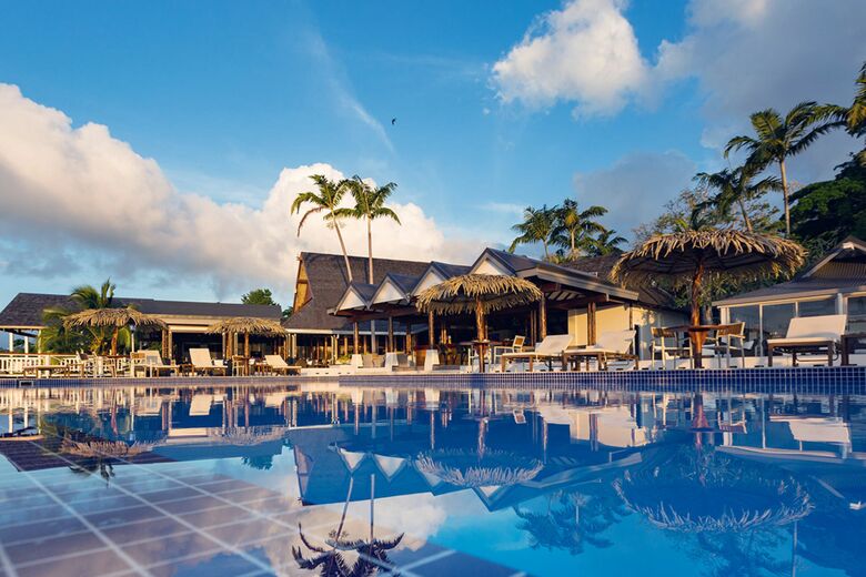 Hotel Iririki Island Resort