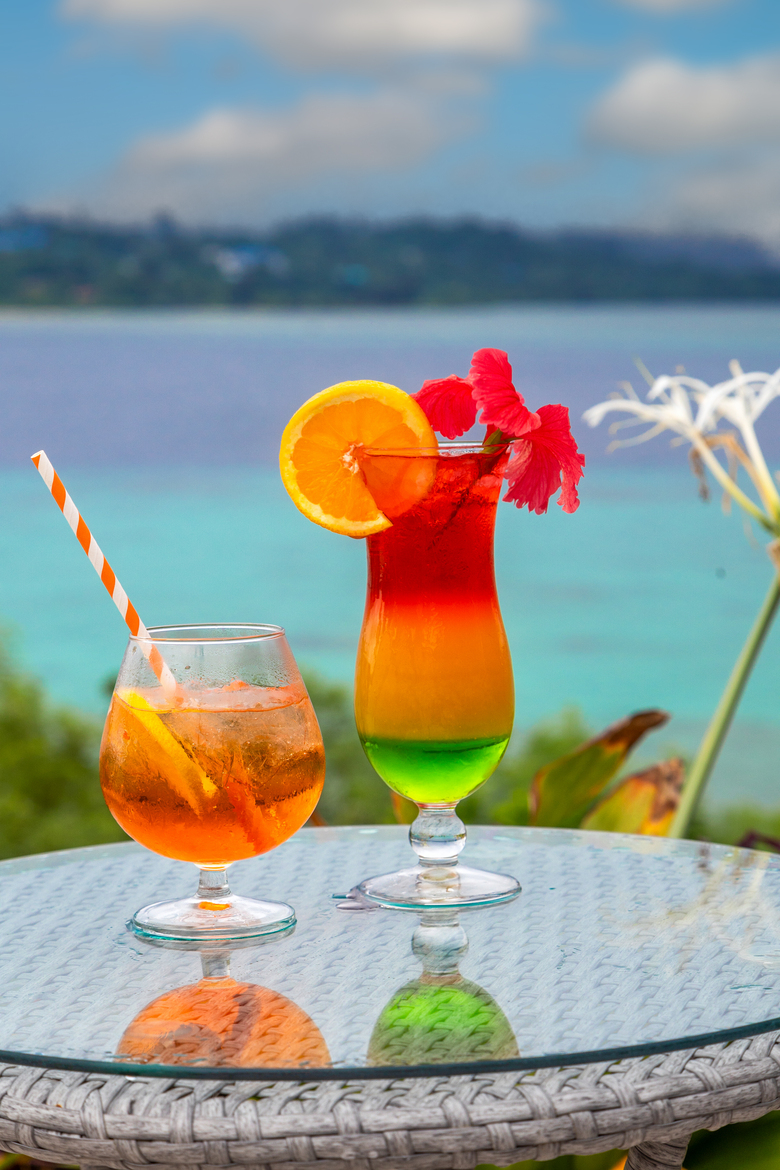 Hotel Iririki Island Resort