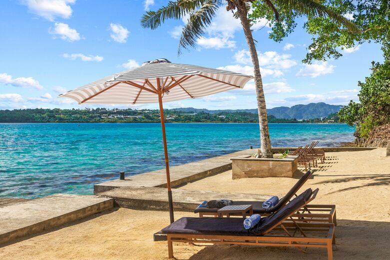 Hotel Iririki Island Resort