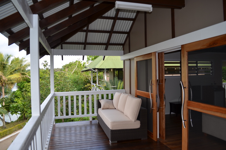 Hotel Iririki Island Resort
