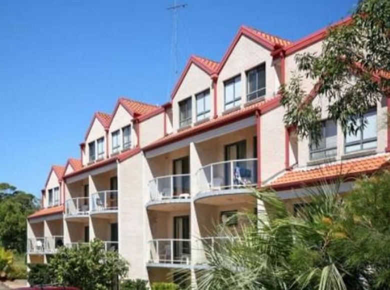 Hotel Nelson Bay Breeze Resort