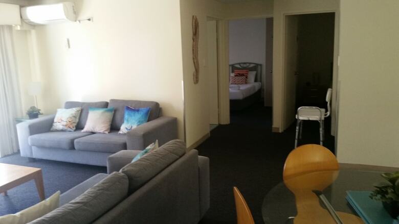 Hotel Nelson Bay Breeze Resort