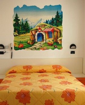 Hotel Albergo Biancaneve