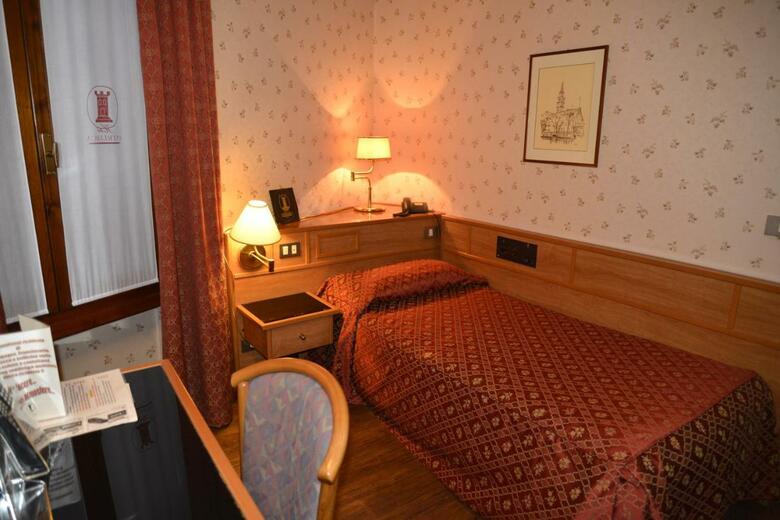 Hotel And Wellness Patriarca