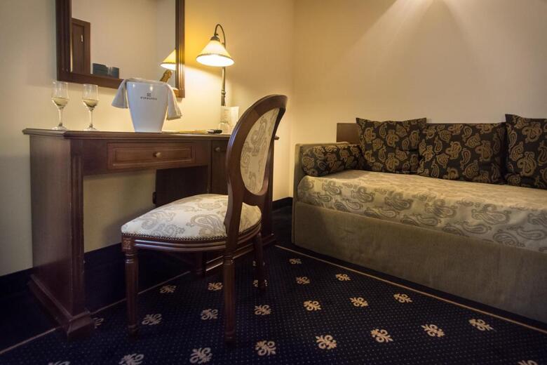 Hotel Antica Stazione