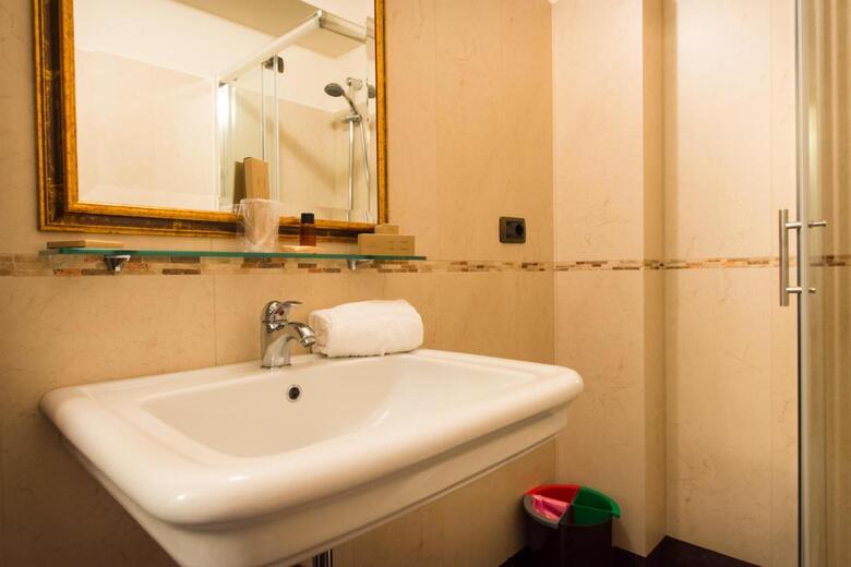 Hotel Antica Stazione