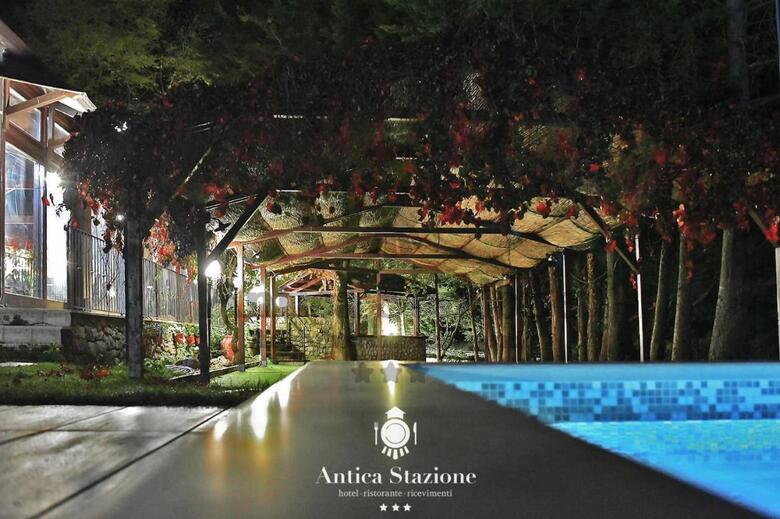 Hotel Antica Stazione