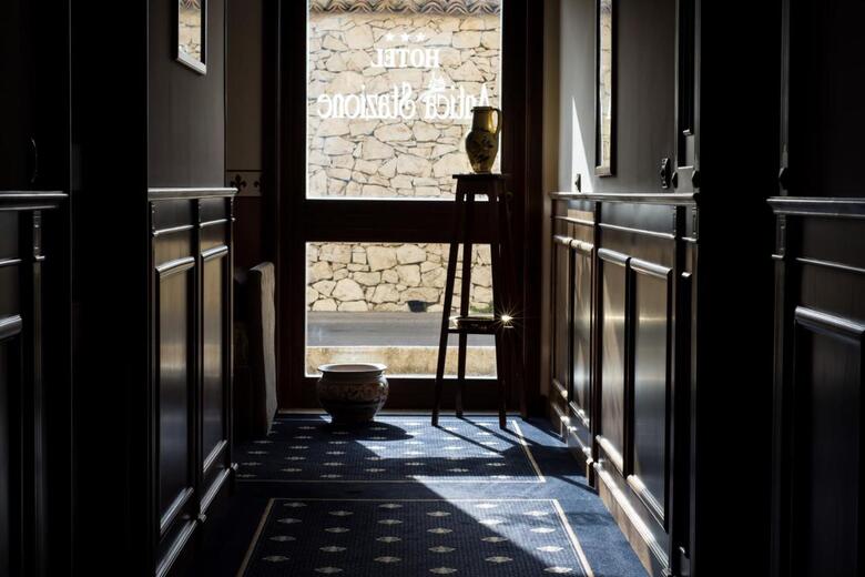 Hotel Antica Stazione