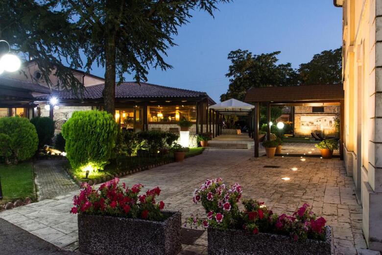 Hotel Antica Stazione