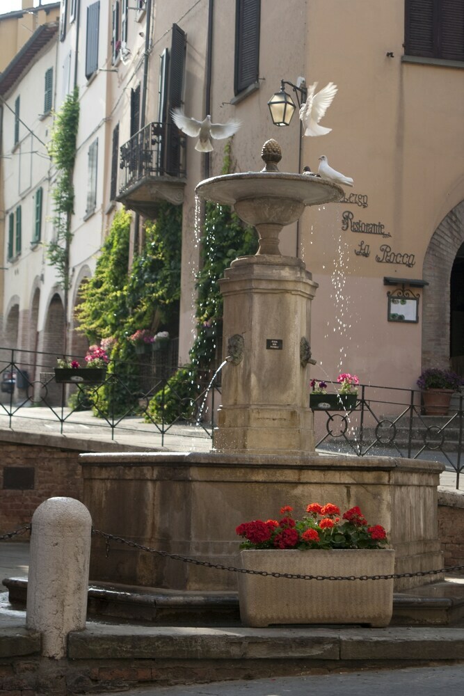 Hotel La Rocca