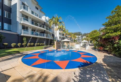 Hotel Mantra Aqua Resort