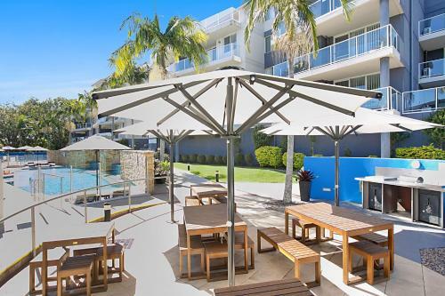 Hotel Mantra Aqua Resort