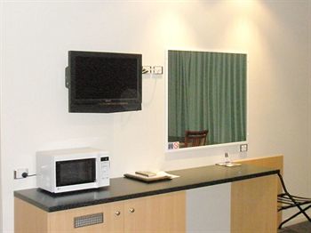 Aparthotel Victoria Lodge Motor Inn