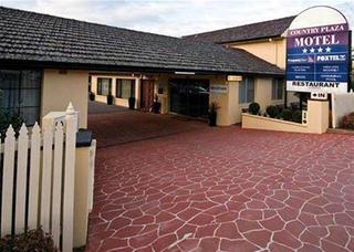 Motel Quality Inn Country Plaza Queanbeyan