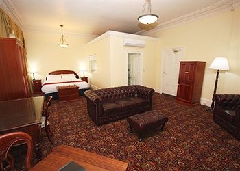 Quality Hotel Bentinck